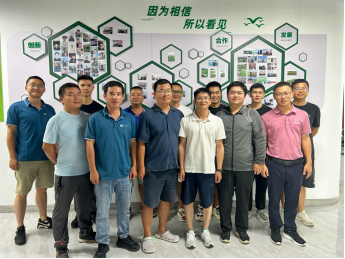 興隆研發(fā)團隊